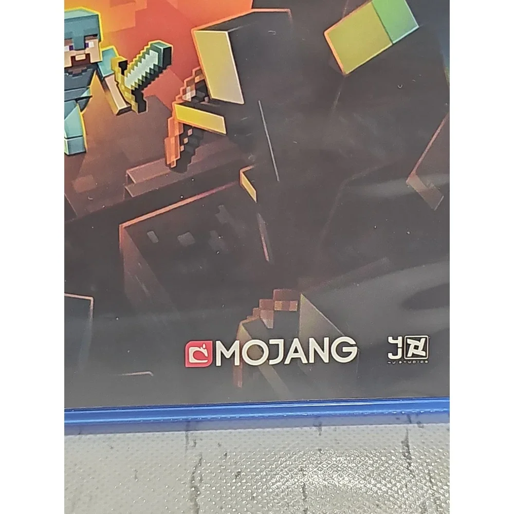 Minecraft - Sony PlayStation 4